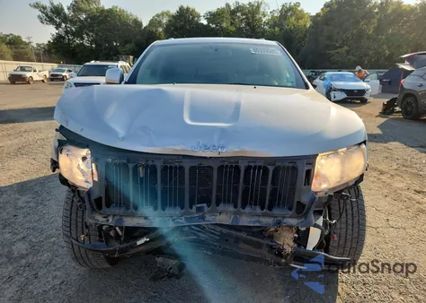 2012 Jeep Grand Cherokee Laredo z USA, uszkodzony, nr VIN 1C4RJEAG3CC258626